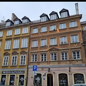 La Mia Casa Stare , Warsaw Poland